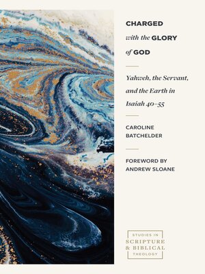 cover image of Charged with the Glory of God